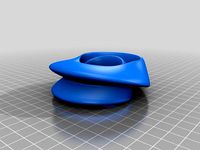 Remodeled infinite Series model / creation viewed from Klein by haile_ww
