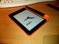 AirWhere Kobo GLO case by Fugazi123