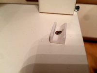 Mount for acrylic glass by karnschi