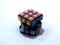 Touch Cube by daphned