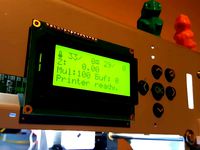 Da vinci - Complete Redesign - LCD relocate  (update: 1/3/17) by jvamps