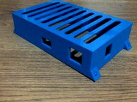 Case Galileo Gen 2 with Solid files by pedrohfornari
