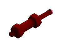 Mini Compression Spring Shock V2 by TikiLuke