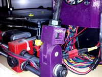 Refuerzos para impresora 3d hephetos BQ by Tecnoprofe