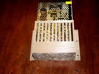 Box to cover 3D printer power supply by Brian_Norman