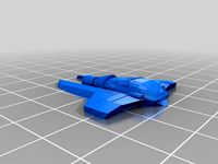 M3-A Scyk Fighter by Avioza