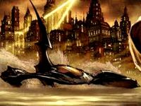 BatBoat by ShaggyDude