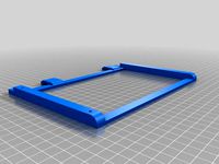 Pergo Heat Chamber for stock Robo3d by doctorjay