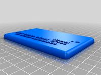 A Basic Outlet Cover by rmd6502