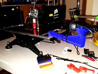 I-beam style webcam mount for Printrbot Simple Metal by gmeine921