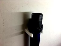 Dyson extension tube holder by chenhj