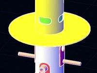 Squirrel Friendly Bird Feeder by John_Ersahin