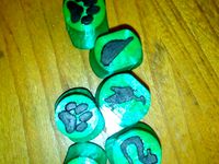 Animal Stamps by raphaelNieme