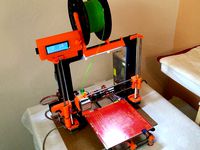 LED light for 3D printer by pavolNovak