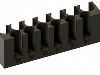 Mexican Coin Organizer by eduardovk