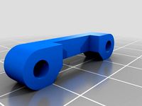 Sharp GP2Y0D810Z0F Mount by tylerdcooper