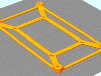 Mount mks gen v1.4 on prusa i3 steel by mrdetrout13