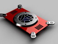 BigBox Electronic Cover Arc Power style by fpex73