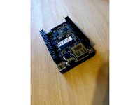 C.H.I.P. plate by Leonardo