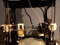 Anet_A8_Dial_indicator_holder by The456moore