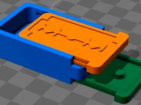 Razor Blade box by czyngis