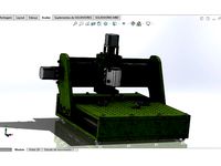CNC to PCB Model 2 by brustolon