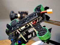 Eachine Falcon 180 Landing Gear by lazypc