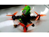 Runcam 2 Mount for Realacc X-210 by KiLLiN-TiMe