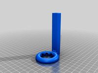 5015 blower fan duct long  by Mongrel