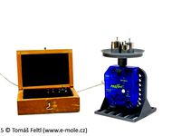 Fun science: laboratory scales from force sensor by ToFe