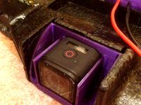TBS Caipirinha - GoPro Session mount by resokk