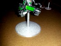 Flying Bases 60mm - Warhammer 40k by indeed