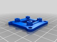 20x20 Flight Controller Adapter by Flynoceros