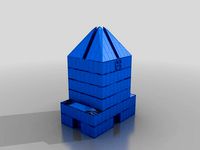 Melerine Technologies Tower--6 stories by MelerineTechnologies