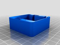 support servo(servo lock) savox SC 0251MG by didicool
