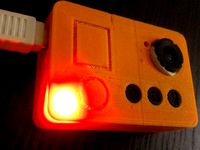 Mobius-Gopro case Light +battery by caspablog