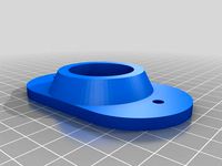 support barre rideau fixe D33 by didicool