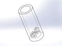 Shift Knob Insert for BMW vehicles by Alex_Bell