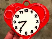 Tin Man's Heart from The Wizard of Oz by griffey