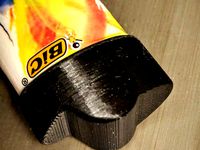 Bic Lighter Cap by jdhorvat