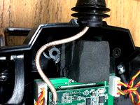 Taranis Antenna Hack Adapter by zanthor