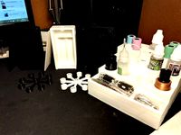 Vapestand and battery and more. by racefactory