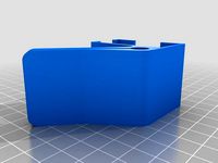 Xiaomi Yi Clips head mount  by BRKDSGN