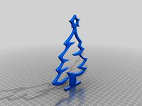 Christmas tree by archovel