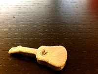 Lego Guitar by Turbo55kwb