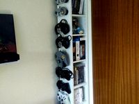 Videogame controller holder (compilation) by rephus