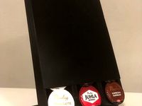 Cupsolo capsule stand by Coppola