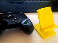 Steam Controller V1.0 holder by DrNuke