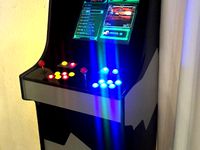 ARCADE Cab by SeoGeo_de