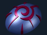 Amulet medallion by tcombs